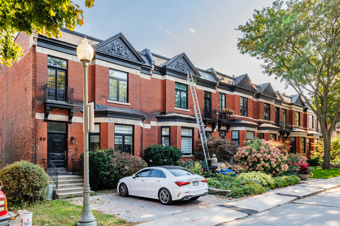 68 Chesterfield Av in Westmount, QC - Building Photo