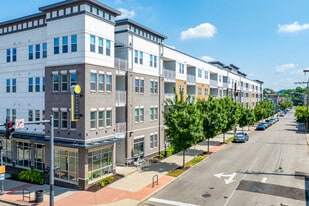 Academy on Fourth in Newport, KY - Building Photo