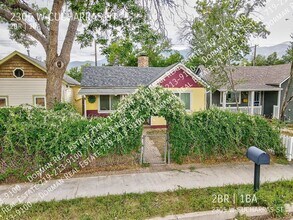 2305 W Cucharras St in Colorado Springs, CO - Building Photo - Building Photo