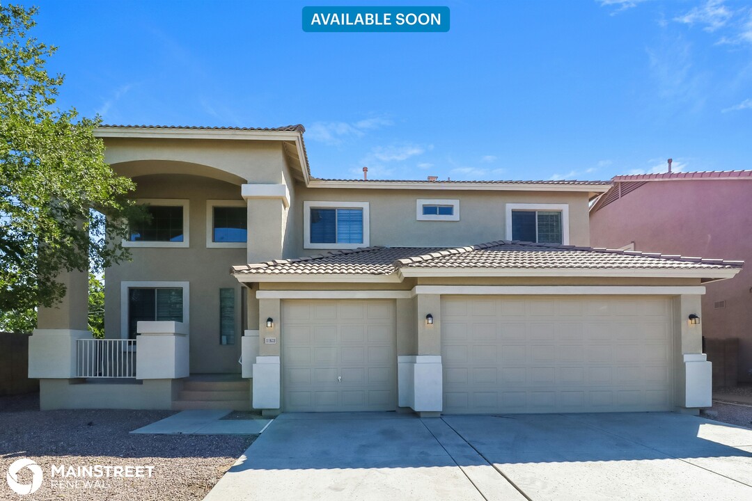 11631 N 148th Dr in Surprise, AZ - Building Photo