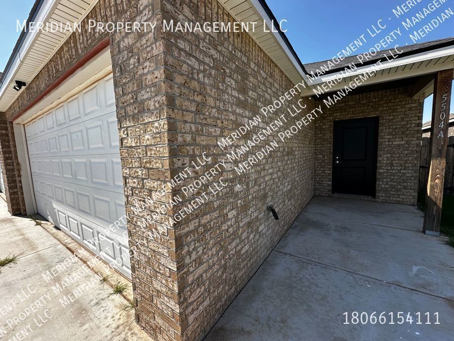 5504 Itasca St in Lubbock, TX - Building Photo