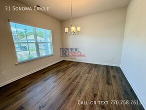 31 Sonoma Dr in Adairsville, GA - Building Photo - Building Photo