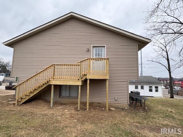 1326 N Woodburn Ave in Bloomington, IN - Building Photo - Building Photo