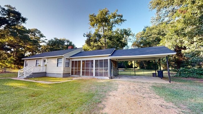 property at 3881 Gober Rd