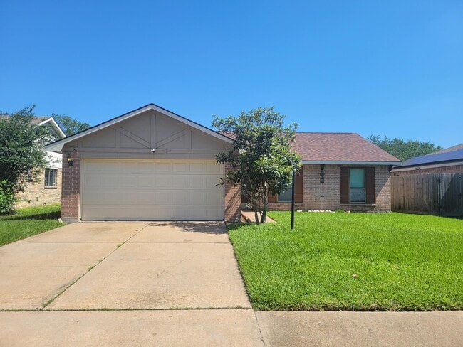 property at 18606 Bridoon Dr