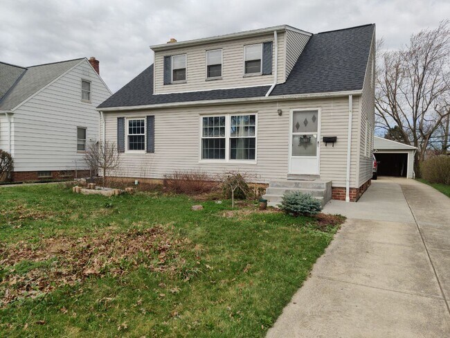 property at 12801 Eastwood Blvd