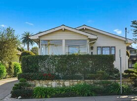 167 El Dorado St in Monterey, CA - Building Photo