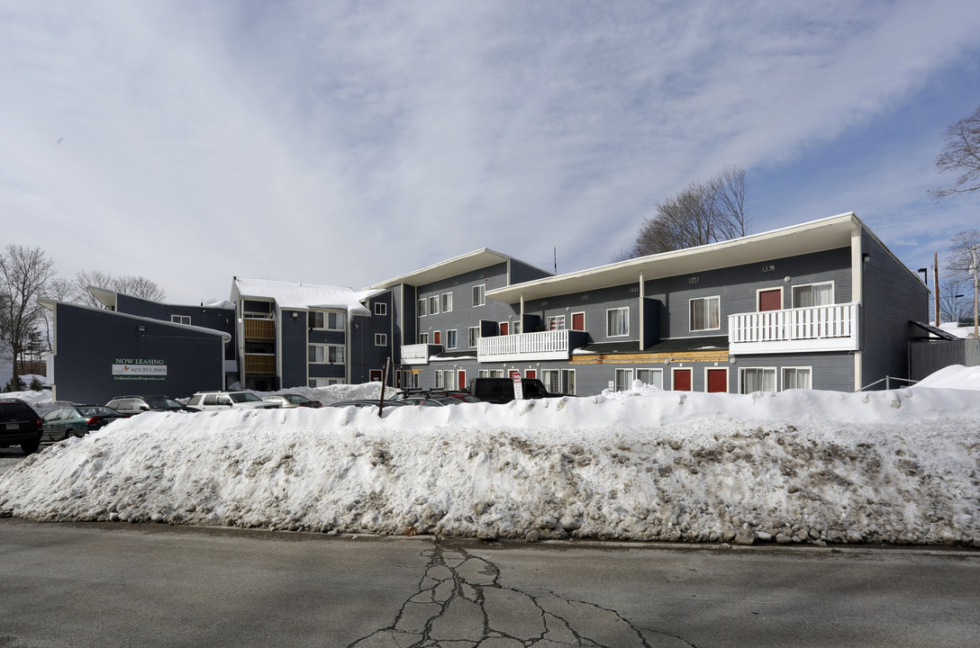 Dennison Road Apartments in Durham, NH - Building Photo