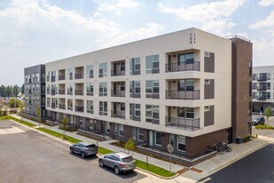 South Main Station - Residential in Longmont, CO - Building Photo