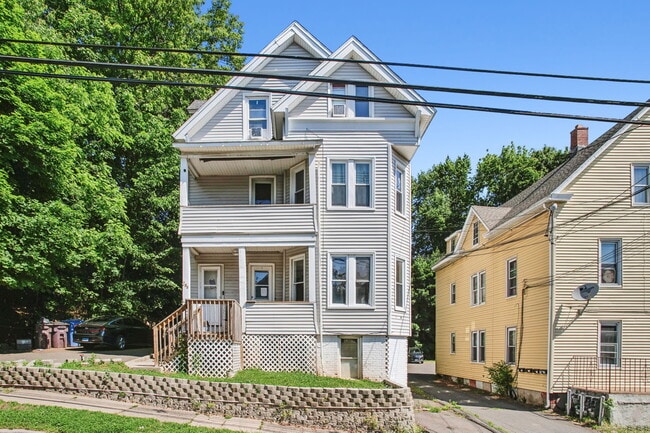 property at 138 Pleasant St