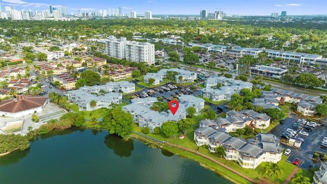 property at 1667 NE Miami Gardens Dr