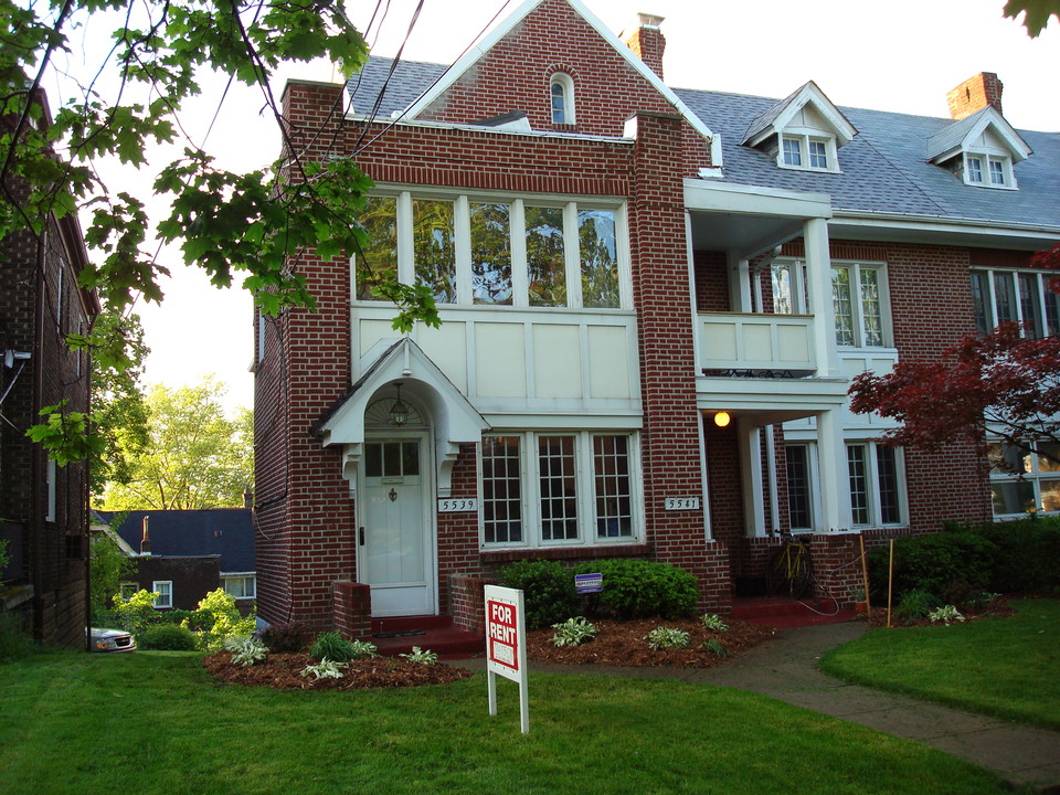 5539 Beacon St, Unit 5539 Beacon Street in Pittsburgh, PA - Building Photo