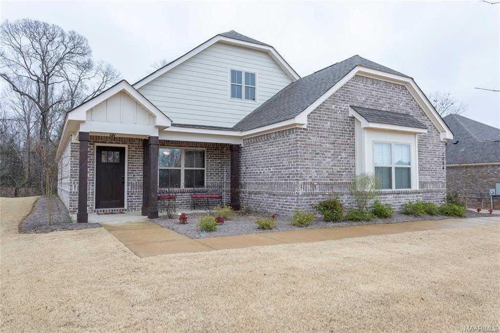 1486 Trolley Rd in Prattville, AL - Building Photo