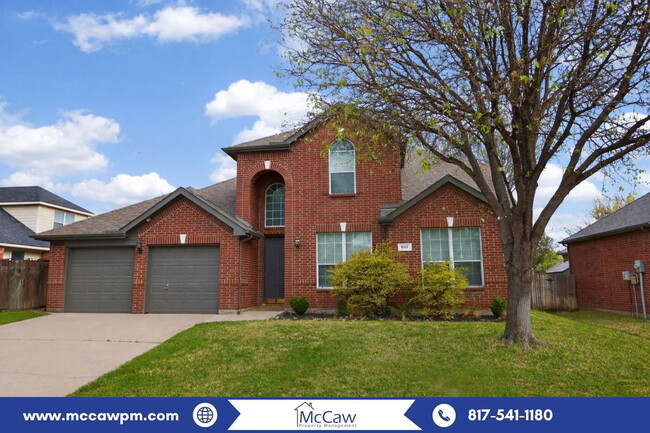 property at 5117 Holly Hock Ln