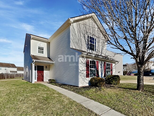 property at 8327 Rolling Meadows Ln