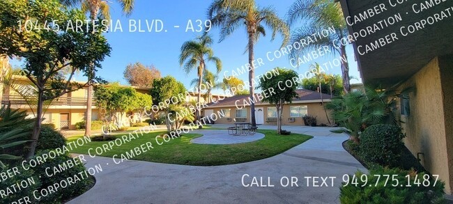 10445 Artesia Blvd in Bellflower, CA - Building Photo - Building Photo