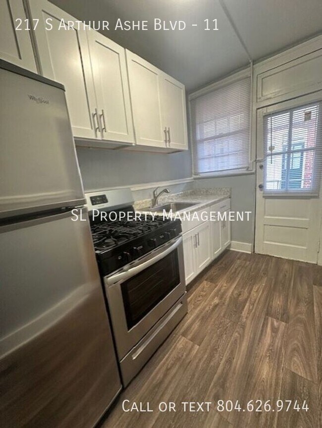 property at 217 S Arthur Ashe Blvd