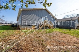 96 Crestview St in Childersburg, AL - Building Photo - Building Photo