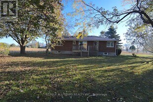 9512 Regional Rd in Uxbridge, ON - Building Photo