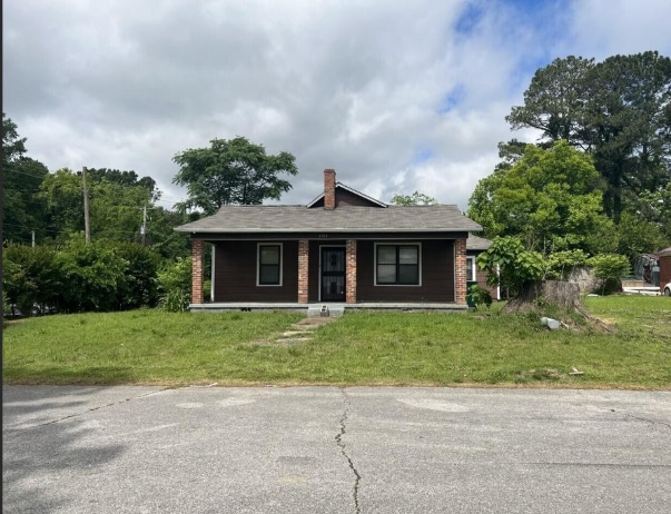 property at 1017 Hunter Ave