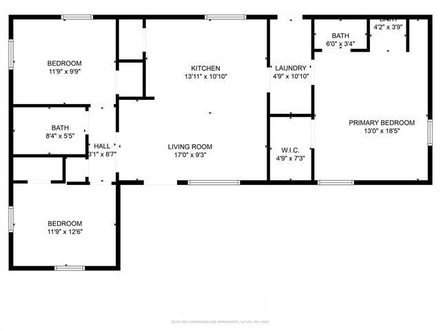 property at 1080 Co Rd 1235