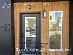 1463 Grayson Way in Farmington, UT - Building Photo - Building Photo