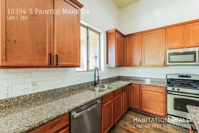 10394 S Painted Mare Dr in Vail, AZ - Building Photo - Building Photo