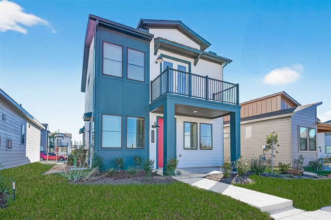 property at 3223 Loam Ln