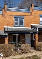 6517 Dean St in Pittsburgh, PA - Building Photo