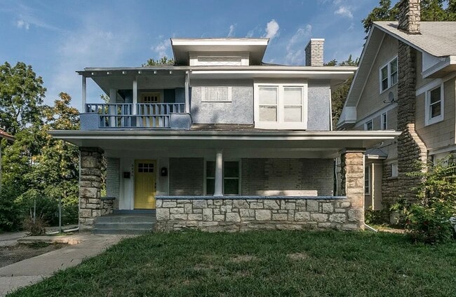 property at 3434 Chestnut Ave