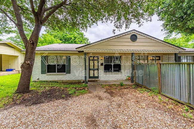property at 6513 Woodrow Ave