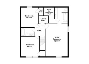 2574 Wood Bend Ln in Riverdale, GA - Building Photo - Building Photo