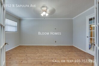 5952 N Sapulpa Ave in Oklahoma City, OK - Building Photo - Building Photo