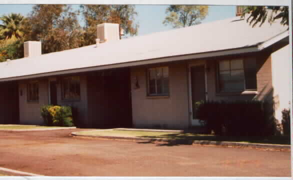 3110-3122 E Hubbell St in Phoenix, AZ - Building Photo - Building Photo