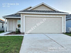 417 Bower Dr in Princeton, TX - Building Photo