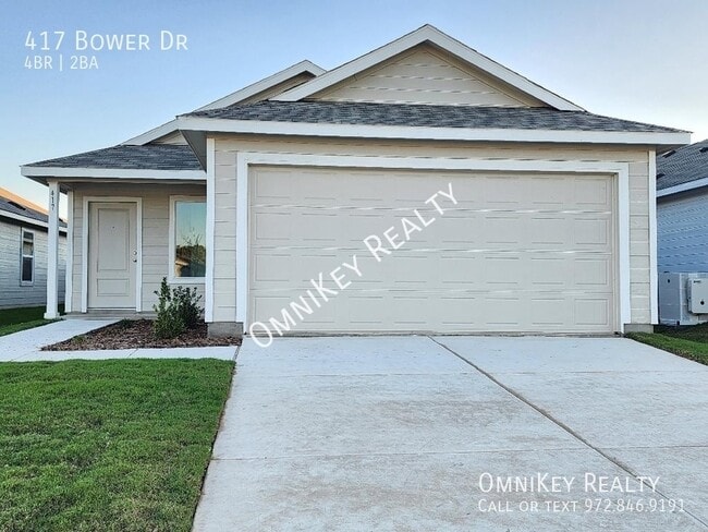 property at 417 Bower Dr
