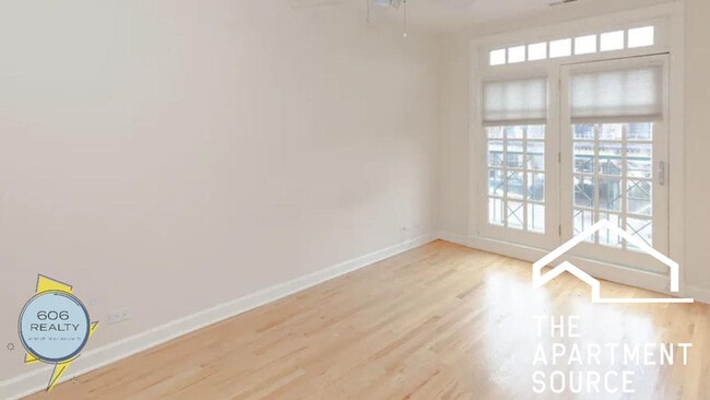 3349 N Clark St, Unit 1SW