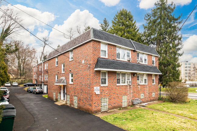 Valley Apartments in Elkins Park, PA - Building Photo - Building Photo