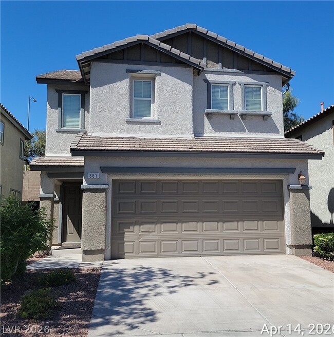 661 Monument Point St in Henderson, NV - Building Photo - Building Photo