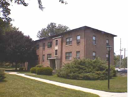 The Riv On The Greenway Apartments in Fort Wayne, IN - Building Photo - Building Photo