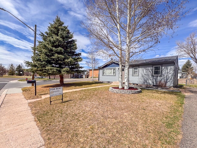 property at 702 Melton St