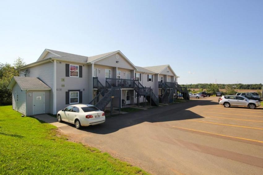 Pheasant Hill Apartments in Riverview, NB - Building Photo