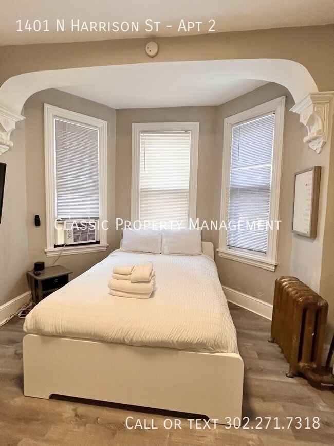 1401 N Harrison St in Wilmington, DE - Building Photo - Building Photo