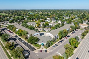 SOUTH POINTE in Sioux Falls, SD - Building Photo