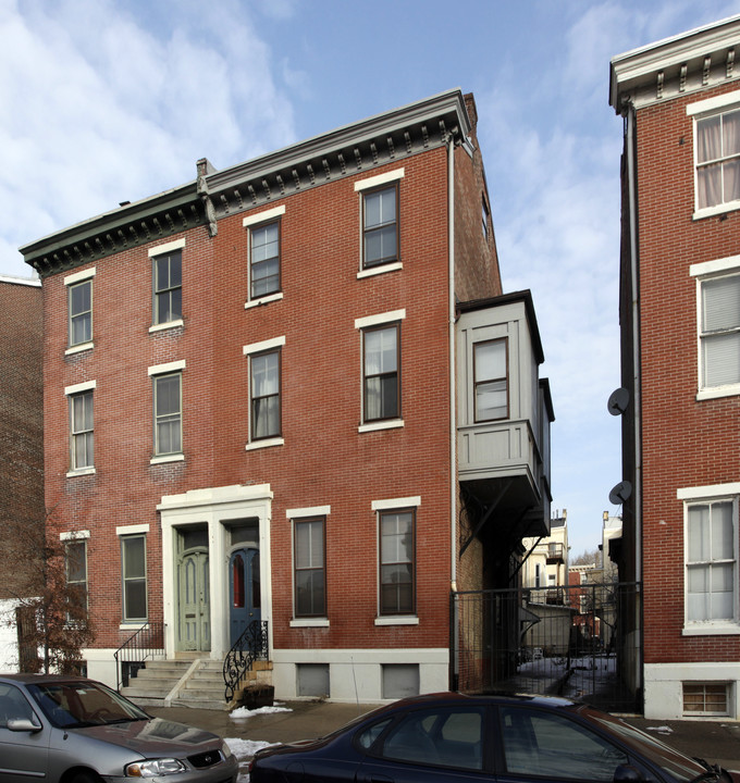 1625 Green St in Philadelphia, PA - Building Photo