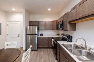 Terrace Place Apartments in Angola, IN - Building Photo