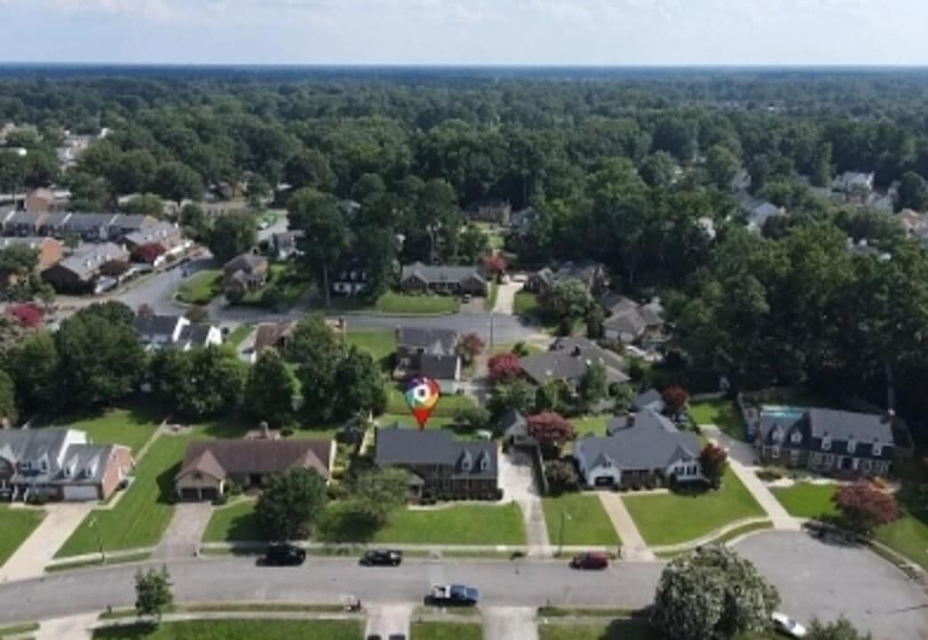 4509 Andrea Lynne Ct in Chesapeake, VA - Building Photo