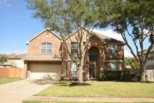 22306 Fieldcrest Ln in Richmond, TX - Building Photo