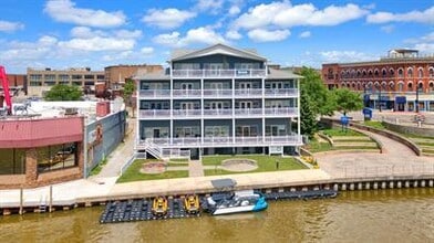 Lofts on Quay in Port Huron, MI - Foto de edificio - Interior Photo