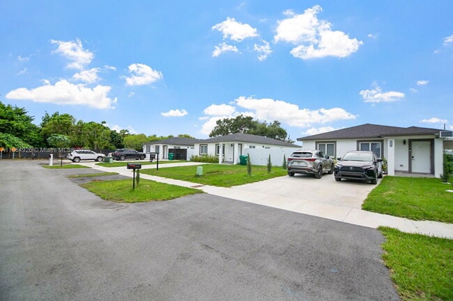 property at 22810 SW 122nd Ct
